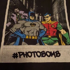 Batman T-shirt